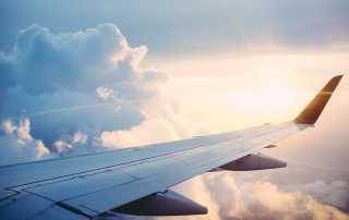 Freight Transportation Companies - Glendale, California | MoveFreight, Inc. Air Freight Shipping plan wing